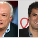 Eric-Emmanuel-Schmitt-et-son-compagnon