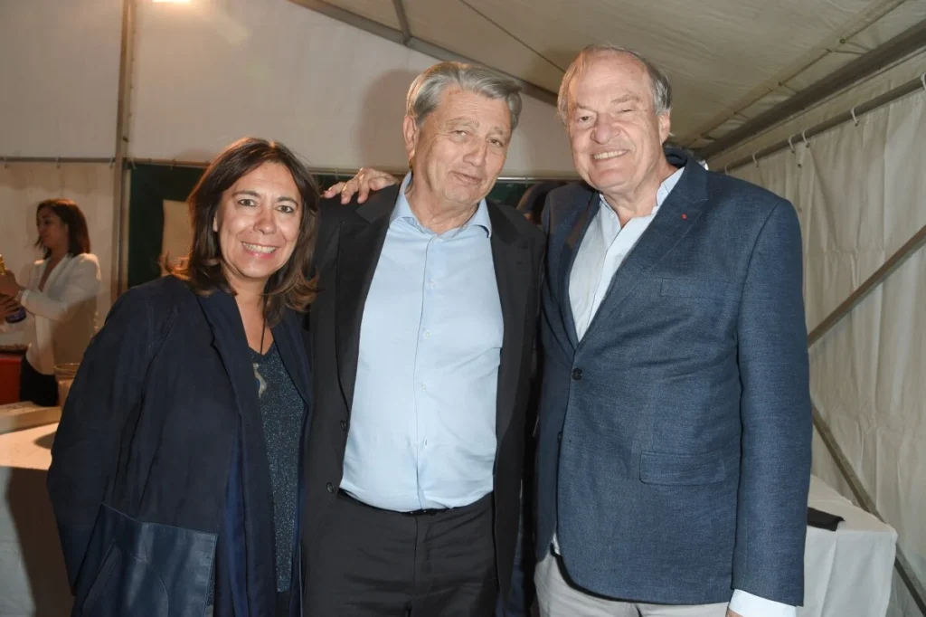 Alain-Madelin-Epouse