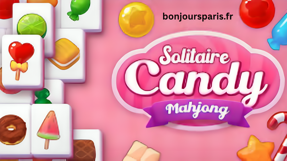 Mahjong Solitaire Gratuit