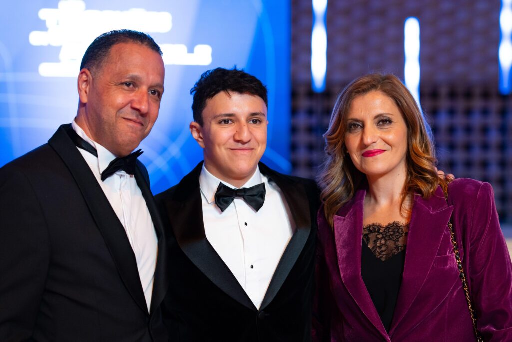 isack-hadjar-parents