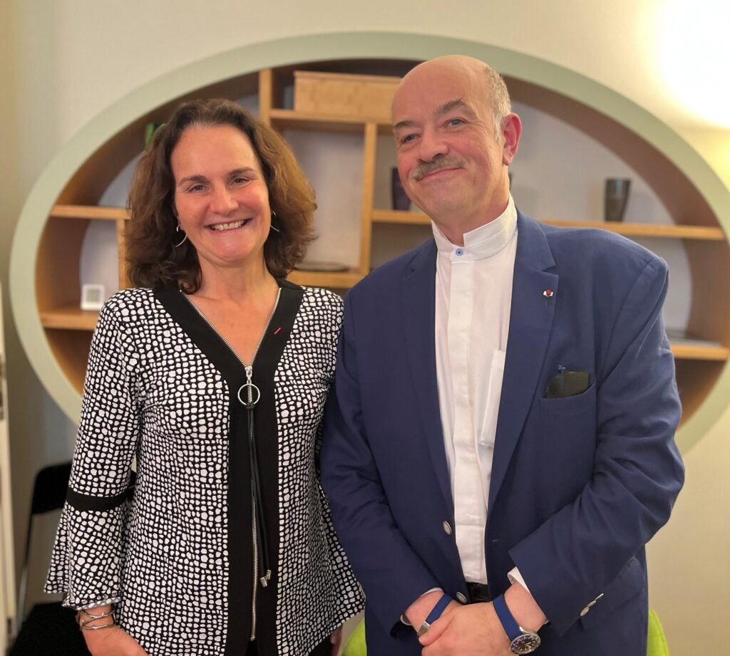 epouse-alain-bauer-mariage