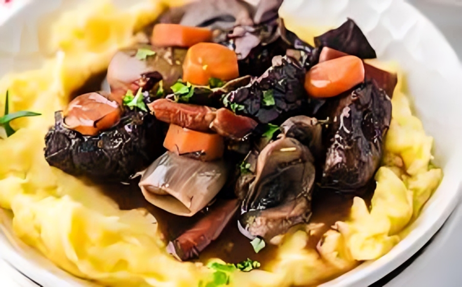 Boeuf Bourguignon