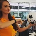 Alexandra Blanc CNews Âge