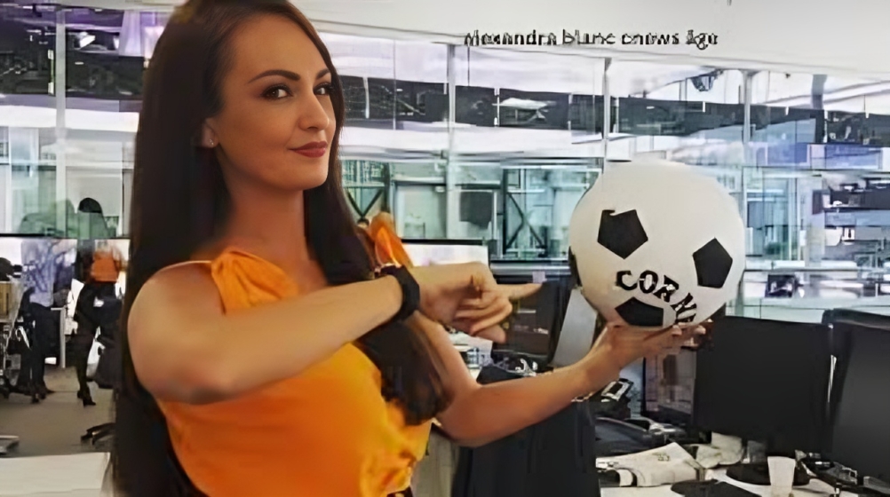 Alexandra Blanc CNews Âge