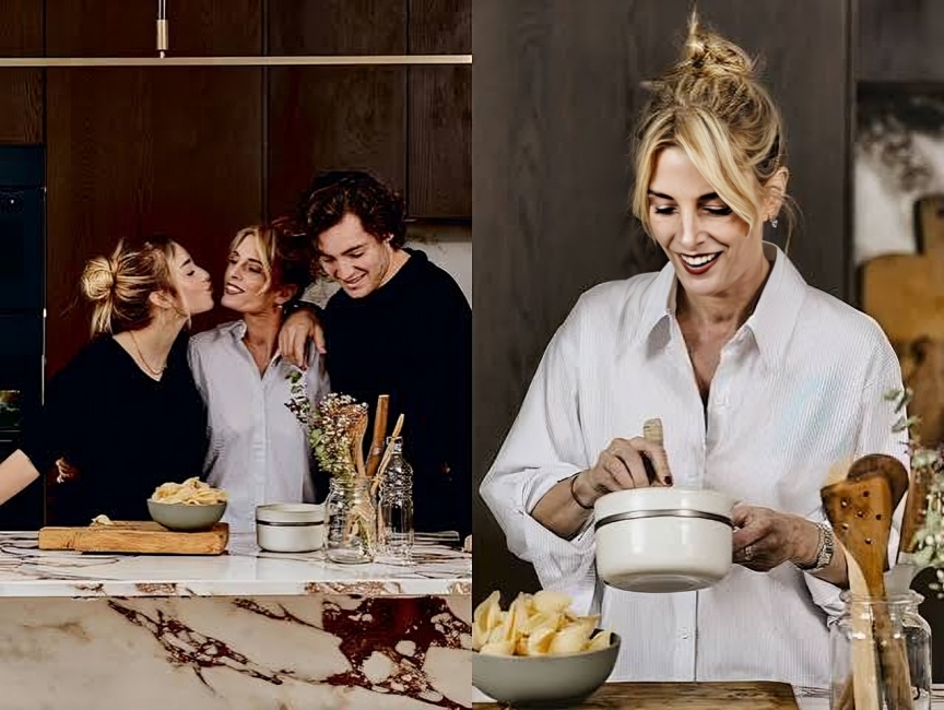 Monelle Godaert mari