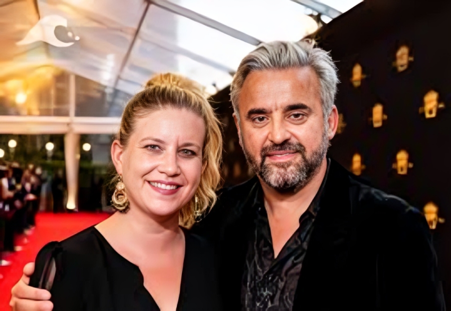 Bernard Minet fils de Nicole Croisille