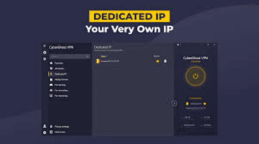 CyberGhost VPN
