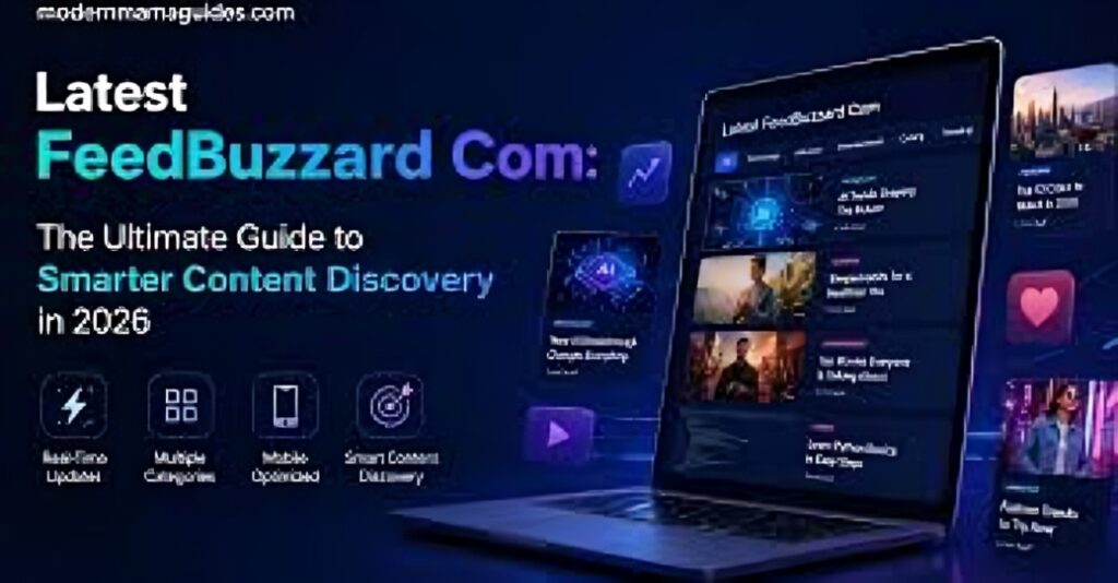 Tech FeedBuzzard