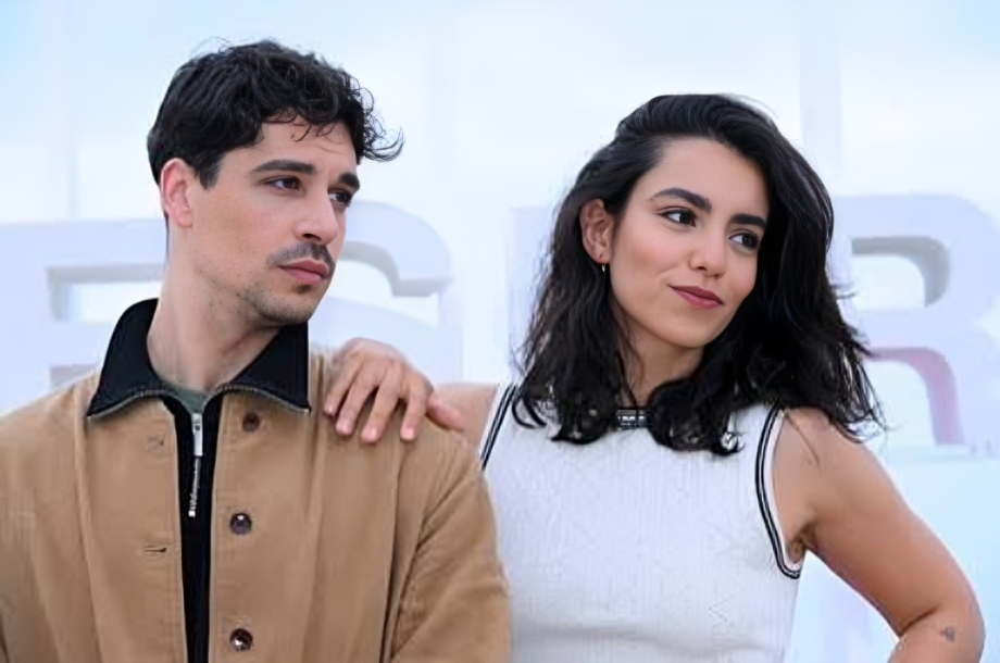 Raphaël Acloque Couple