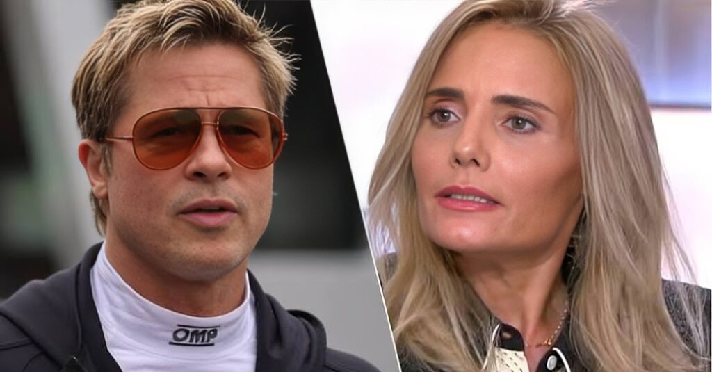 Anne Brad Pitt