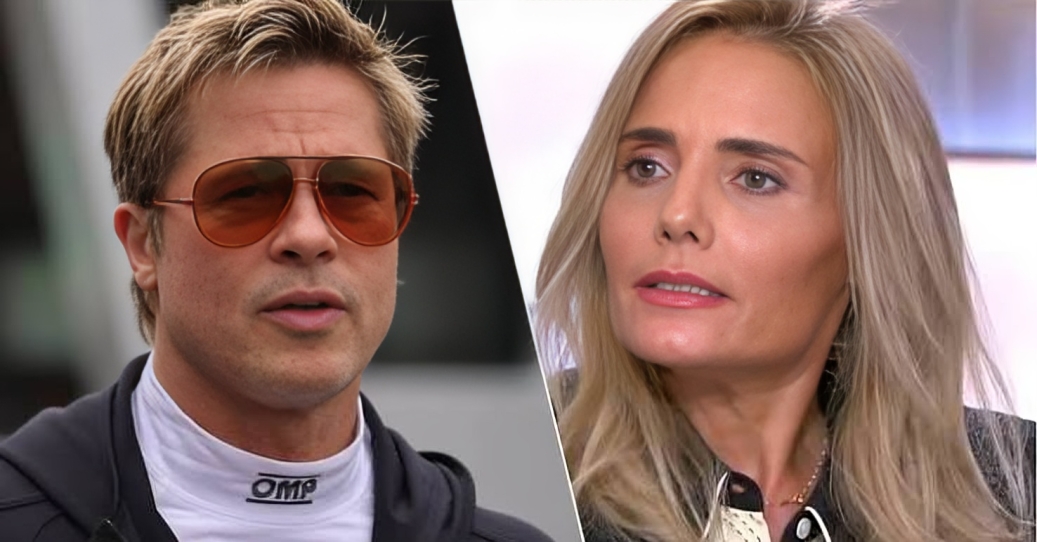 Anne Brad Pitt