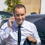 Sébastien Lecornu Vie Privée