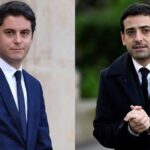 Gabriel Attal compagnon