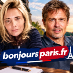 Anne et Brad Pitt