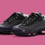air max 95 corteiz rose