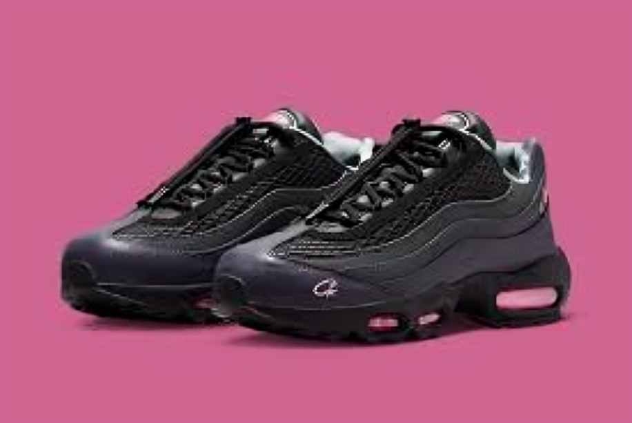 air max 95 corteiz rose