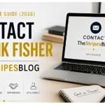 Contact Fisher TheStripesBlog