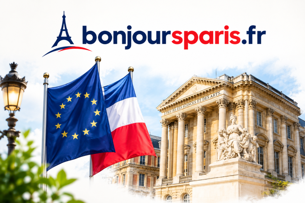 Ambassade ou consulat